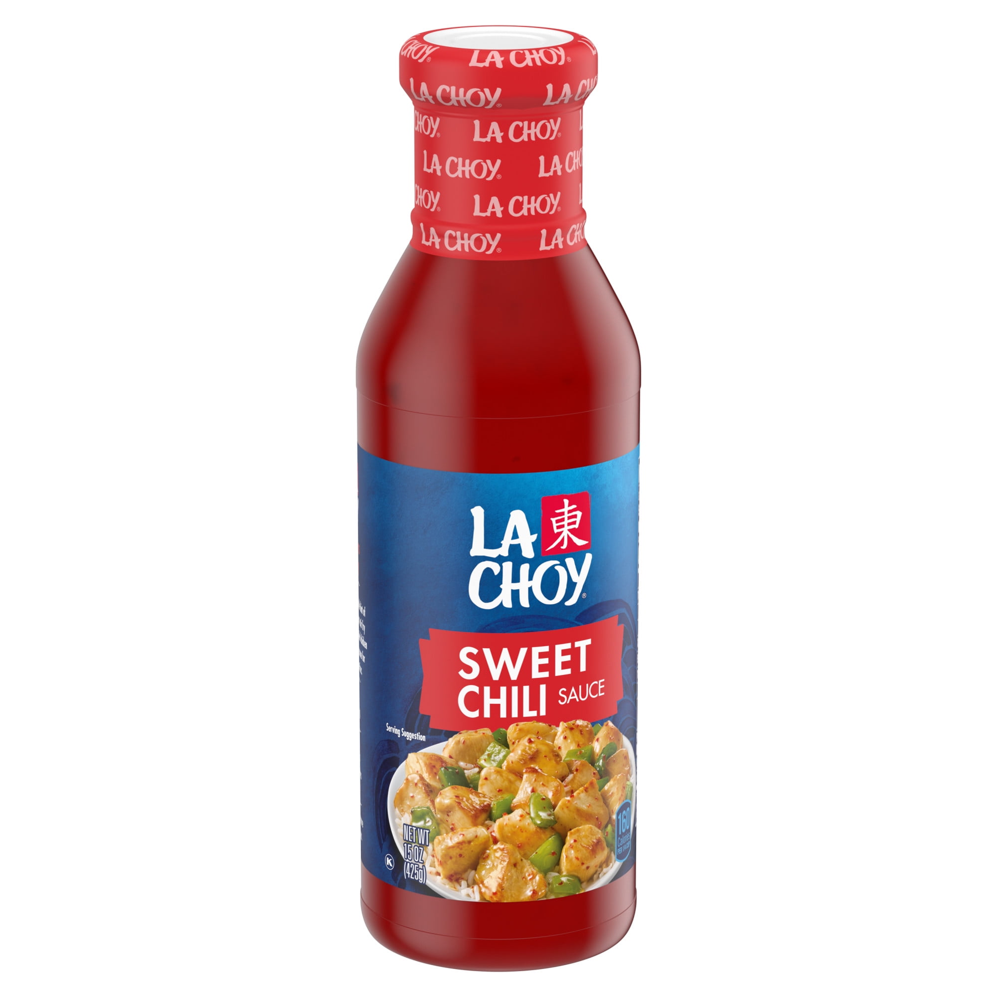 La Choy Sweet Chili Stir Fry Sauce & Marinade, 15 oz
