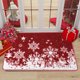 thumbnail image 1 of Alfombrillas de Baño Navideñas, Decorativas, Antideslizantes, para El Baño, El Dormitorio y El Hogar., 1 of 6