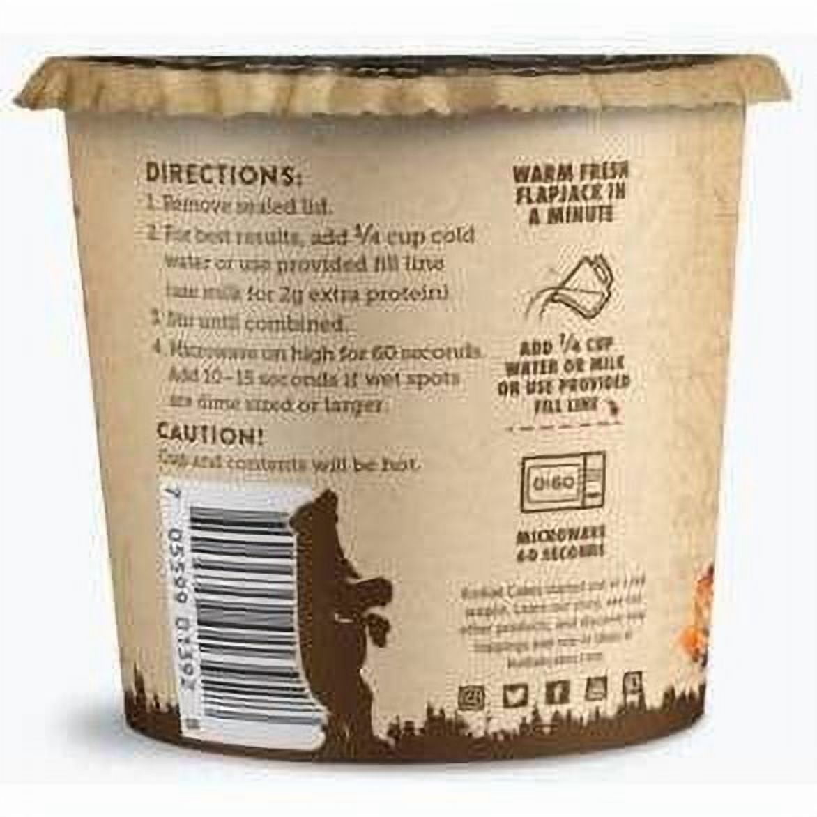 Kodiak Cakes Protein Flapjack Power Cup S’mores (Pack of 3)