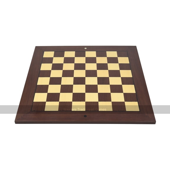 World Chess Rosewood Board