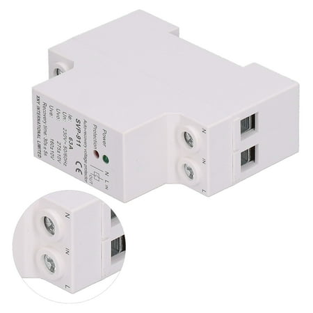 Voltage Protection Relay Under Voltage Protector Overvoltage Protector ...