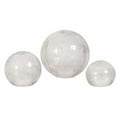thumbnail image 4 of Evergreen LED Glass Cubes and Spheres Towers, Set of 3, 4 of 7