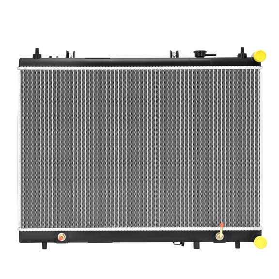 RVNI Radiator Compatible with 2013 2014 2015 2016 2017 2018 2019 2020 Nissan Pathfinder 2013 INFINITI JX35 2014-2020 QX60 2.5L 3.5L V6 L4