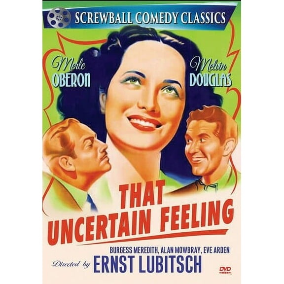 That Uncertain Feeling (DVD), Vci Entertainment, Comedy