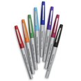 thumbnail image 3 of Paper Mate Flair Felt Tip Pens, Ultra Fine Point (0.4 mm), Assorted Colours, 12 Count, 3 of 6