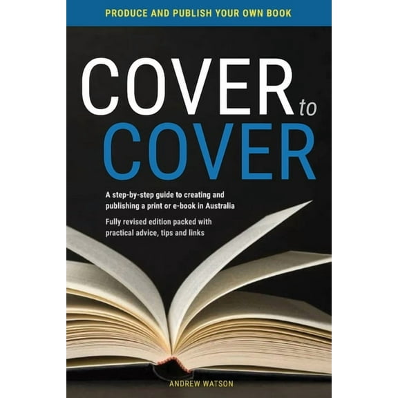 Cover to Cover, 2nd edition, (Paperback)