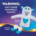 thumbnail image 3 of The Elf on the Shelf Claus Couture Yeti Hoodie Set – Scout Elf Outfit (Scout Elf Not Included), 3 of 7