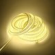 thumbnail image 1 of Tira de LED blanca resistente al agua 220 V, SMD 5730 120 led/m Tira de luz LED para exteriores de 5 m con enchufe UE sin necesidad de transformador (blanca, 5), 1 of 5