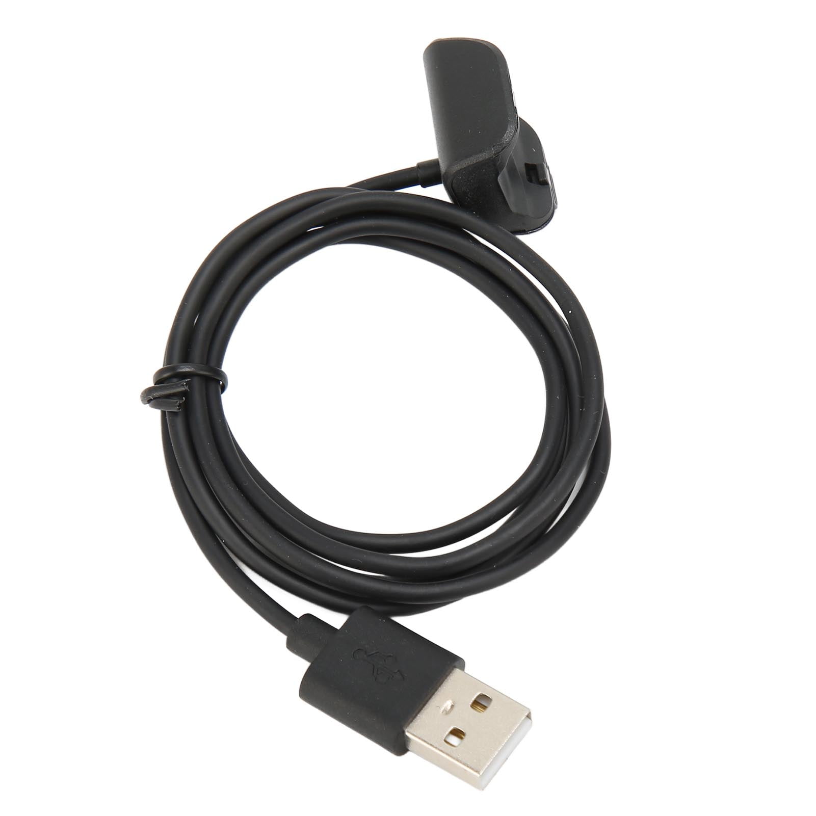 Bracelet Charging Cable, Stable Black 5V Input Output Voltage 1m Length