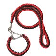 thumbnail image 1 of Estbridge Dog Collar and Leash Set  Rope Dog Leash and Dog Training Collar for Small Medium Large Dogs, 1 of 5