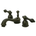 thumbnail image 1 of Kingston Brass CC21L5 4 Po Mini Robinet Répandu & 44; Bronze Frotté à l'Huile, 1 of 1