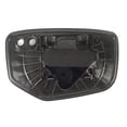 thumbnail image 2 of 88215 - Fit System Driver Side Non-heated Mirror Glass w/ backing plate, Honda Accord 08-12, 4 7/ 8" x 7 5/ 8" x 7 3/ 4", Willnot fit Crosstour, 2 of 2
