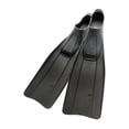 thumbnail image 1 of Aleta Cressi Clio Negro Talla 43/44 Eu 28.5/29.5Mx, 1 of 2