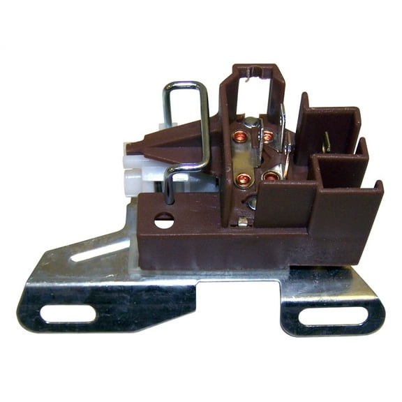 Crown Automotive 56003406 CAS56003406 DIMMER SWITCH Fits select: 1989-1995 JEEP WRANGLER / YJ, 1989-1994 JEEP CHEROKEE