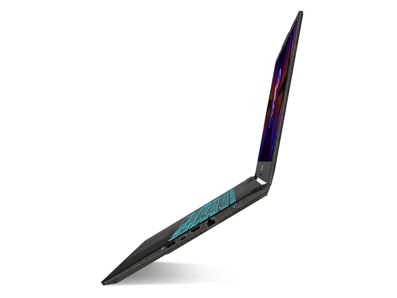 MSI Cyborg - 15.6" GeForce RTX 4050 Laptop GPU - Intel i7-13620H - 16GB Memory - 512 GB SSD - Windows 11 Home - Gaming Laptops - 144 Hz IPS (A13VE-218US )