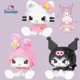 thumbnail image 2 of Lindos bloques de construcción de Sanrio Kuromi Hello Kitty Melody Cinnamoroll Pompompurin Figura de dibujos animados Ladrillos para niños Muñecas rompecabezas Juguetes, 2 of 5