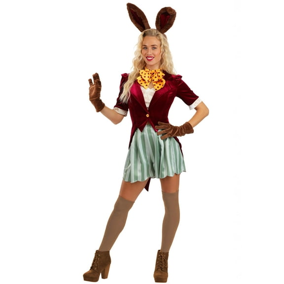 Women's Trendy March Hare Costume