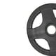 thumbnail image 3 of Par de Discos Olímpicos Tayga Rubber 4 Agarres 35 Lb., 3 of 3