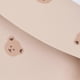 thumbnail image 3 of Baby Bib Silicone Adjustable Waterproof Nontoxic Adorable Feeding Tool for Infant Toddler, 3 of 3