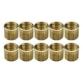 thumbnail image 3 of Colaxi 10 Pcs Embouts de Queue de Billard Embouts de Bâton de Queue de Piscine, Embout de Queue de Billard Réparation Embout de Bâton de Billard pour Billard Bricolage 9,2 mm, 3 of 8