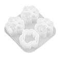 thumbnail image 4 of Molde de silicona NikouMX con estampado de garra de gato, 4 of 8