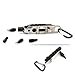 thumbnail image 3 of Buspoll Phillips screwdriver keychain tool flat screwdriver and nutdriver hex wrench hand tool, 3 of 4