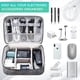 thumbnail image 3 of Bolsa organizadora de cables de viaje YOUBDM impermeable con gran capacidad, 3 of 7