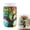 Tree, variant on 3D Puzzle Vase DIY Assembly Flower Vase, Decorative Plastic Jigsaw Vase for Home Decor, Creative Craft Gift for Puzzle Lovers & Floral Display