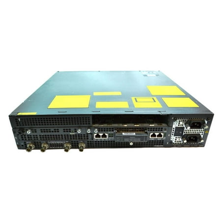 7140-2T3 Cisco 7100 Mips Risc 7000 Processor 48-MB Flash Disk VPN Network Router Network Routers - Used Like