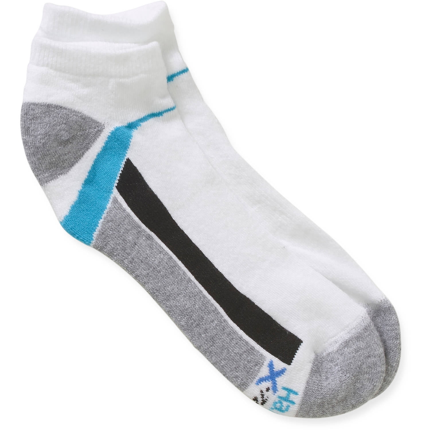 Men's XTemp Low Cut Socks, 4 + 1 Bonus Pack