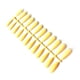 thumbnail image 1 of Uñas postizas largas Soidarity para manicura de uñas bricolaje coloridas Amarillo, 1 of 5