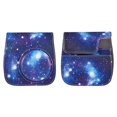 thumbnail image 2 of PU Protective Instant Camera Case Bag Pouch Protector with Strap for Fujifilm Instax Mini 8+/8s/8/9, 2 of 5
