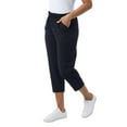 thumbnail image 3 of 32 Degrees Yoga Pants - Capri for Women - Outdoor Pants with Drawstring (1720727), 3 of 11