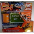 thumbnail image 1 of Spitball Skate Spot: rampa y banco de señal de salida Rob Dyrdek's Wild Grinders 27084931686, 1 of 1