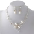 thumbnail image 2 of Rhinestone Necklace Set, 2 of 2