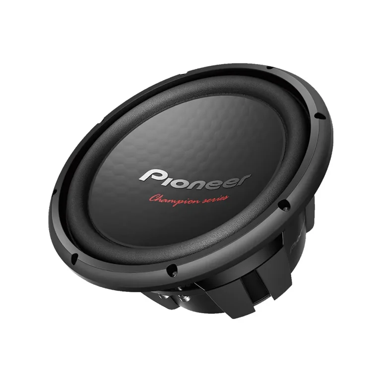 Amazon.com : Pioneer TS-W304R 12-Inch Component Subwoofer