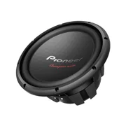 Pioneer Champion Series 12 Dual Voice Coil 4 ohm Car Component Subwoofer 1600W