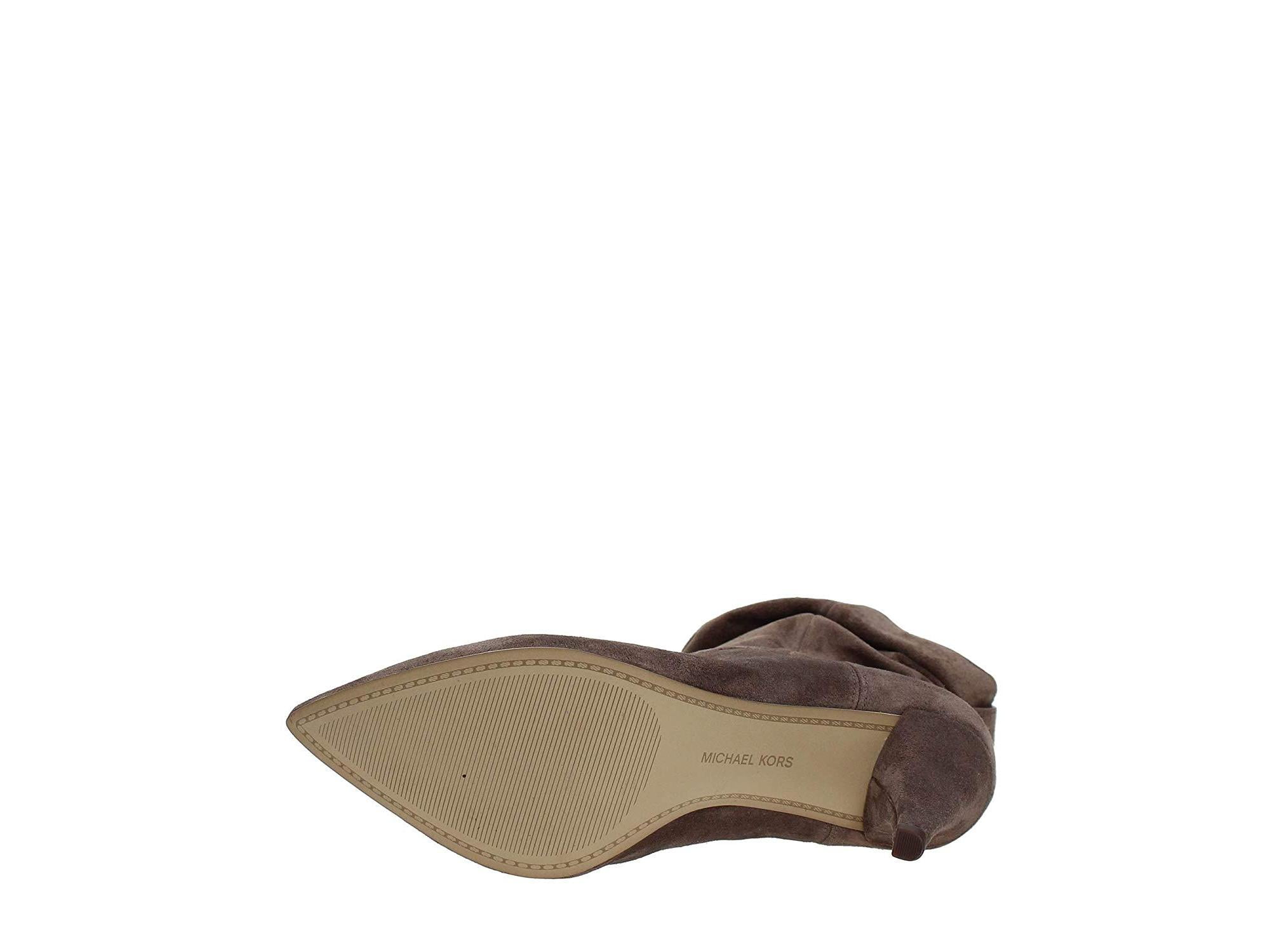 michael kors carey booties