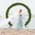 thumbnail image 5 of 12Pcs Artificial Ivy Vine Hanging Garland False Leaf Vine Family Garden Wedding Walk11279, 5 of 7
