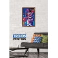 thumbnail image 2 of Five Nights at Freddy's: Sister Location - Funtime Freddy Wall Poster, 14.725" x 22.375", Framed, 2 of 5