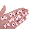 thumbnail image 1 of CNKOO 10PCS Game Consoles Handle Charms Pendant Jewelrys Making Tools Craft DIY, 1 of 5