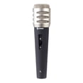 thumbnail image 2 of Micrófono Steren Con Cabeza Metálica MIC-720 Unidireccional Negro, 2 of 3
