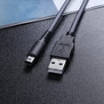thumbnail image 3 of Cable de datos de carga de 1,5 m 24K para NDSI NUEVO 3DSXL 2DSLL 3DS, 3 of 6