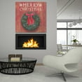 thumbnail image 6 of Epic Art 'Christmas Affinity VII' by James Wiens, Acrylic Glass Wall Art, 36"x36", 6 of 8