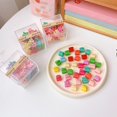 thumbnail image 4 of Pinces à Cheveux pour Enfants : 72 Pcs Pince à Mâchoire Décorative Mini pour Filles, 4 of 5