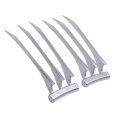 thumbnail image 3 of Juguete De Garras De Lobo, Sin Nitidez En Garras De Wolverina Duradera Para Niños Para Adultos, 3 of 7