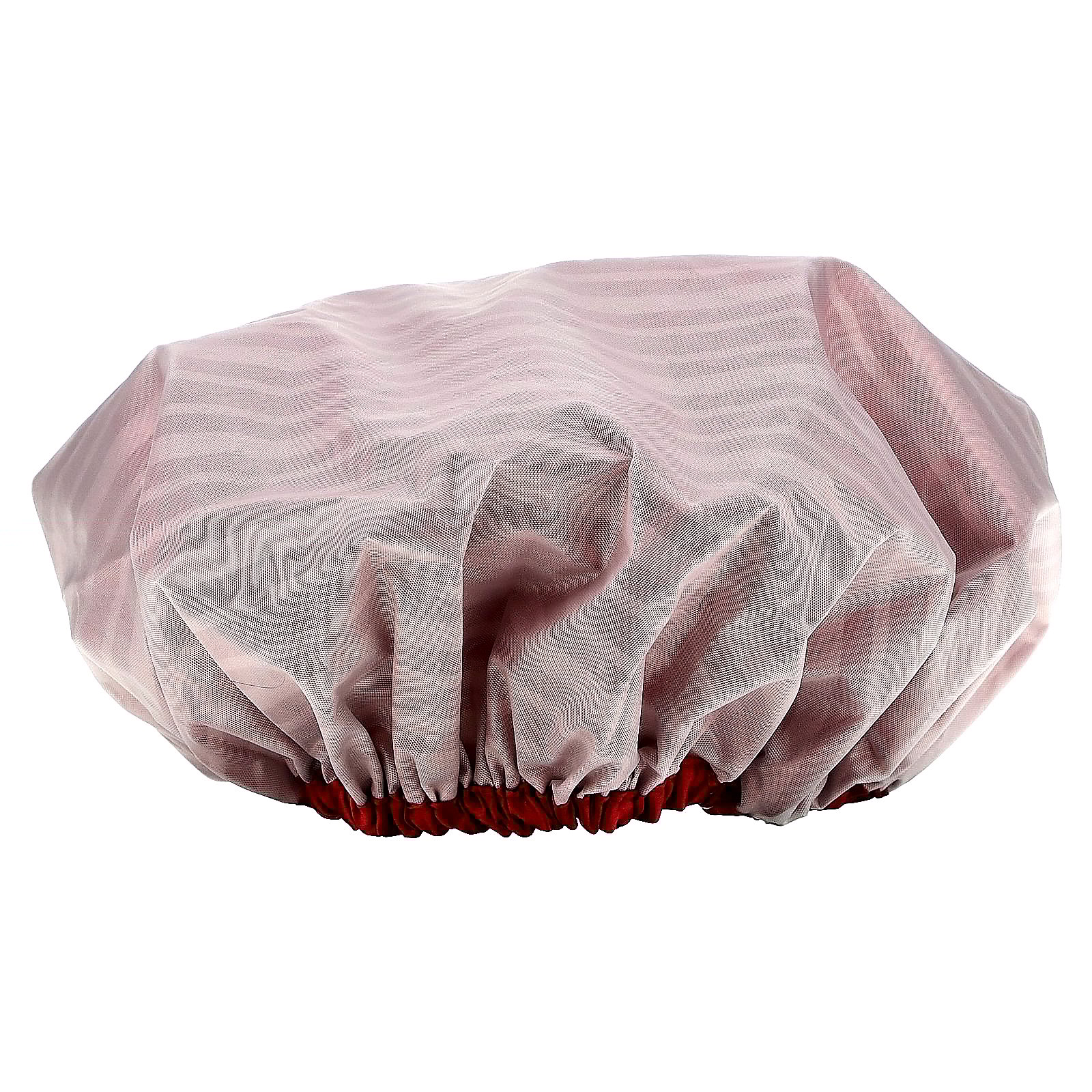 thumbnail image 2 of Cantu Satin Lined Shower Cap - 1ct, 2 of 3