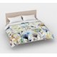 thumbnail image 1 of Funda nórdica Prairie Wildflowers King en tamaños estándar King, Queen, Full y Twin, 1 of 10
