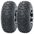 thumbnail image 1 of 2 New WANDA Sport ATV Tires 19x7-8 4PR - 10038, 1 of 5