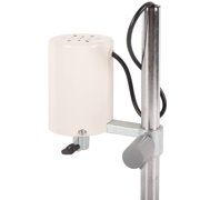 Dawot High Speed Homogenizer FSH-2A 8000-20000rpm Adjustable Laboratory Homogonizer w/ 2 Working Heads Mini Homogenizer